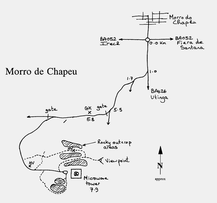 Morro map