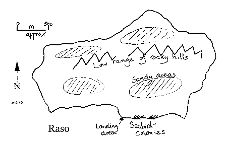 Raso map