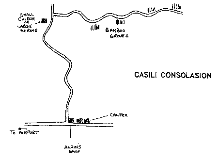 Casili Consolasion map