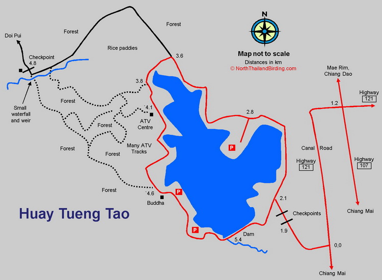 Huay Tueng Tao