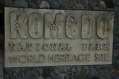 Komodo Sign