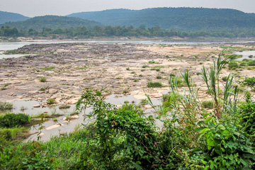 Mekong at Had Wijitra