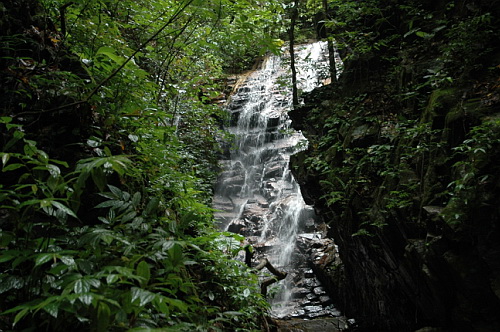 Pang Ah Noi Waterfall