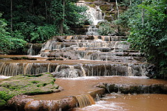 Phacharoen Waterfall