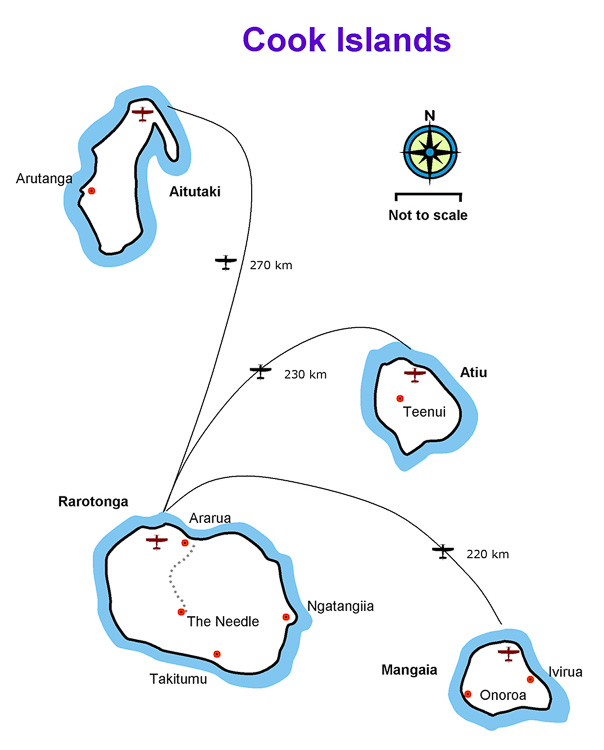 Cook Islands overview