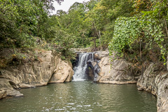 Tad Duan Waterfall