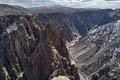 Black Canyon at Gunnison